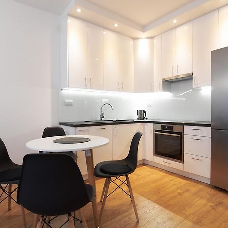 Notabene Apartment วอร์ซอ ภายนอก รูปภาพ