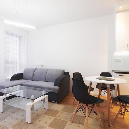 Notabene Apartment วอร์ซอ ภายนอก รูปภาพ