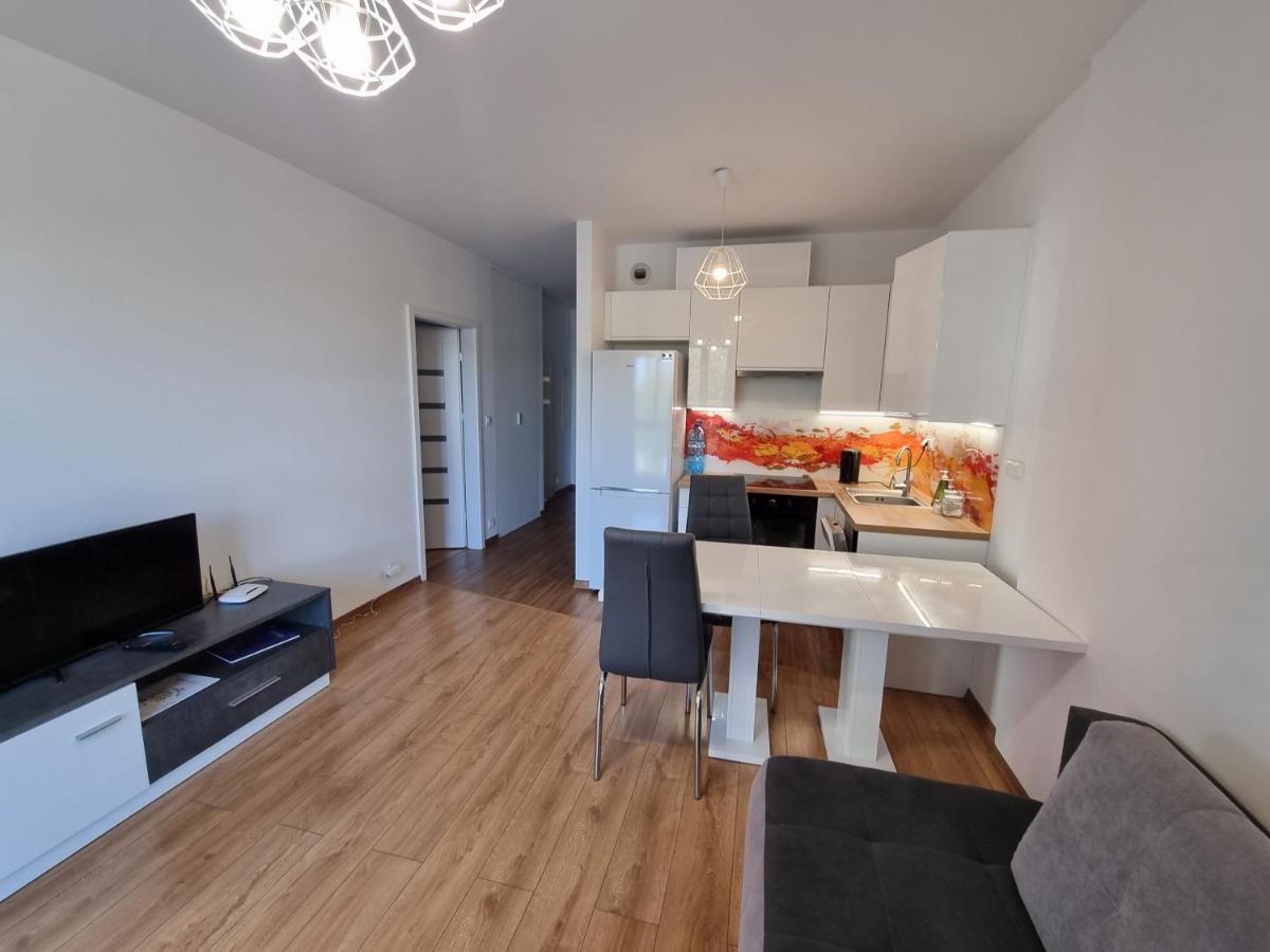 Notabene Apartment วอร์ซอ ภายนอก รูปภาพ