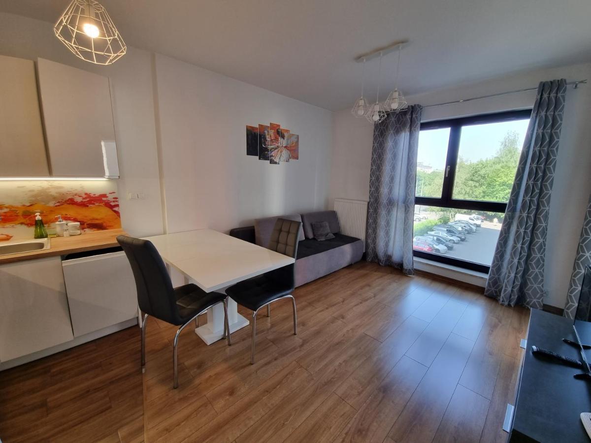 Notabene Apartment วอร์ซอ ภายนอก รูปภาพ