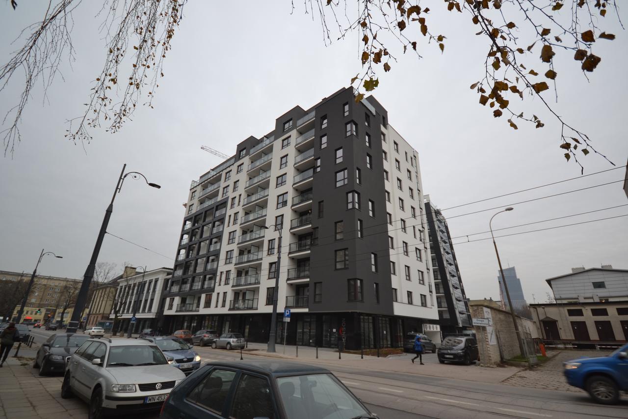 Notabene Apartment วอร์ซอ ภายนอก รูปภาพ