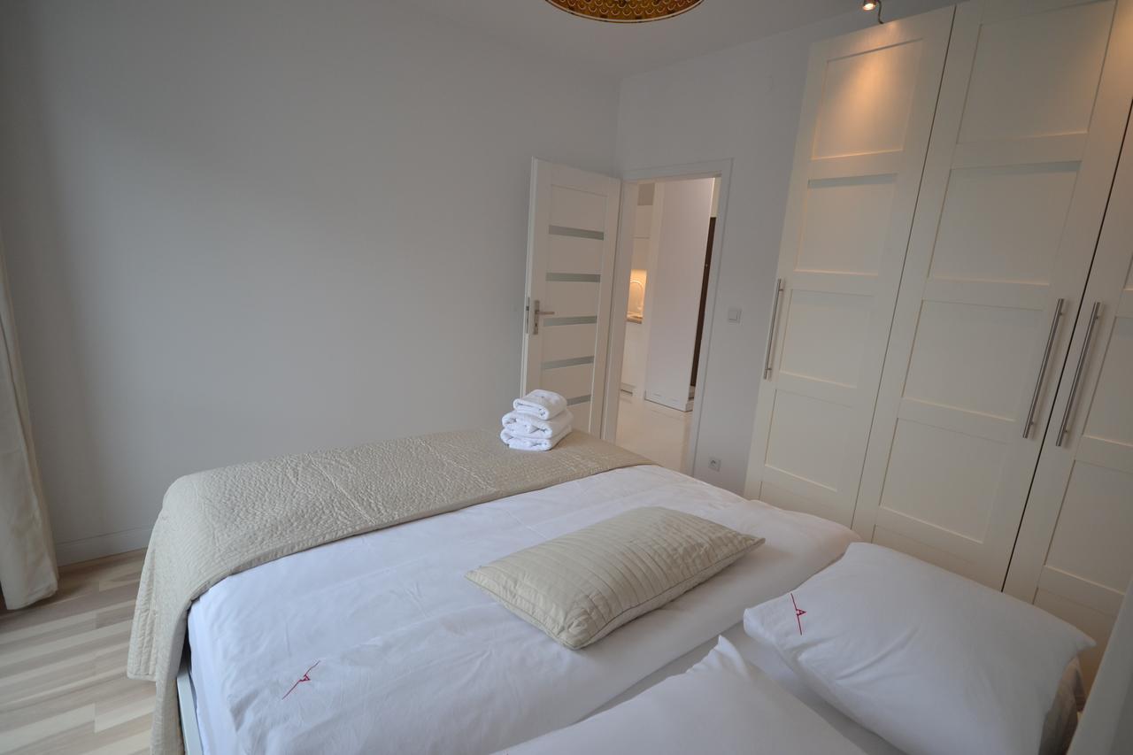 Notabene Apartment วอร์ซอ ภายนอก รูปภาพ