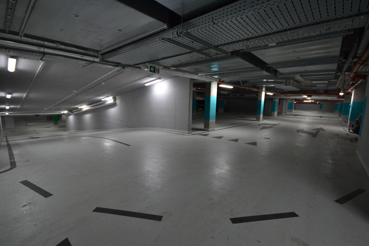 Notabene Apartment วอร์ซอ ภายนอก รูปภาพ
