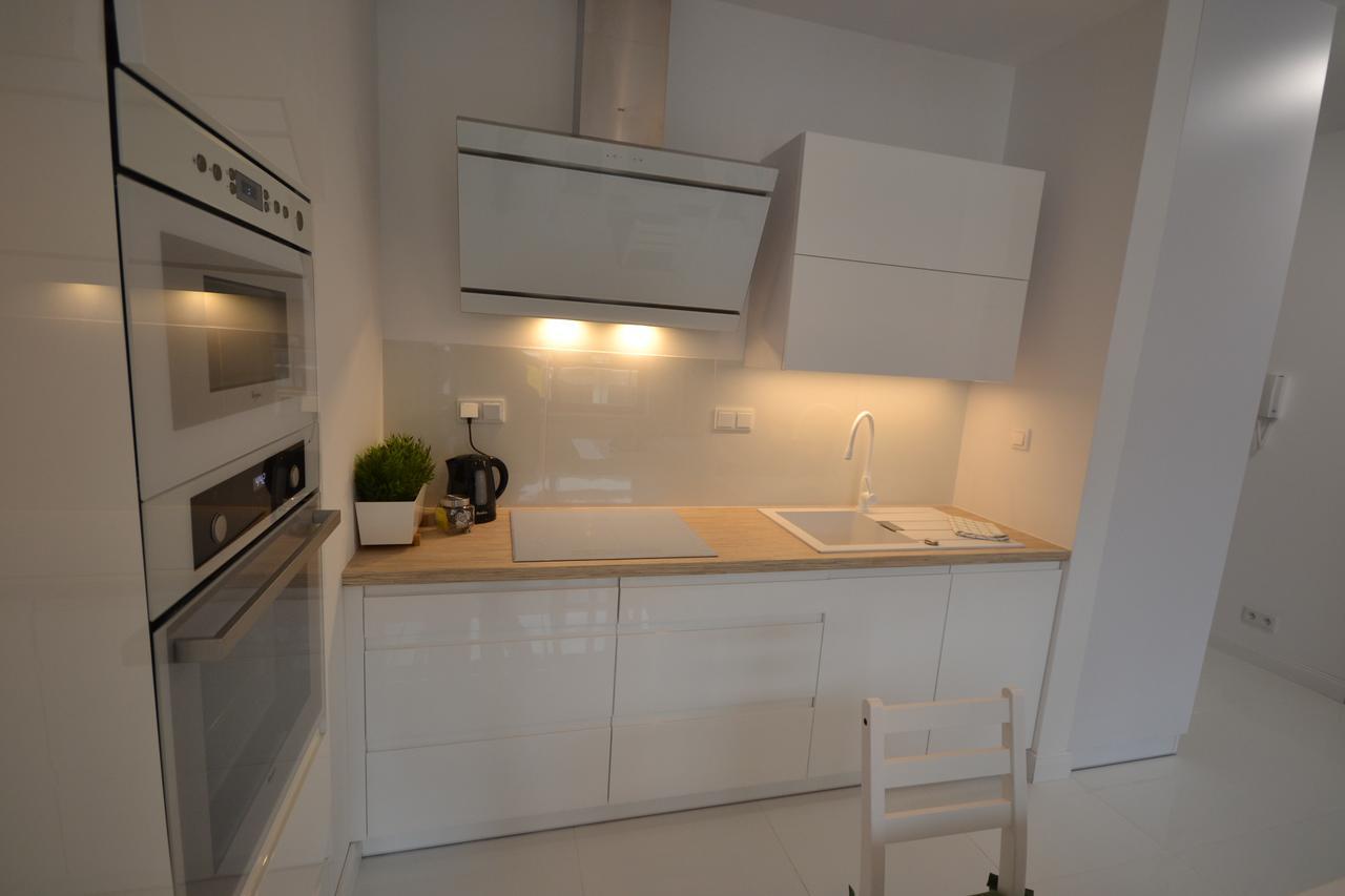 Notabene Apartment วอร์ซอ ภายนอก รูปภาพ