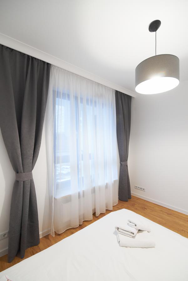 Notabene Apartment วอร์ซอ ภายนอก รูปภาพ