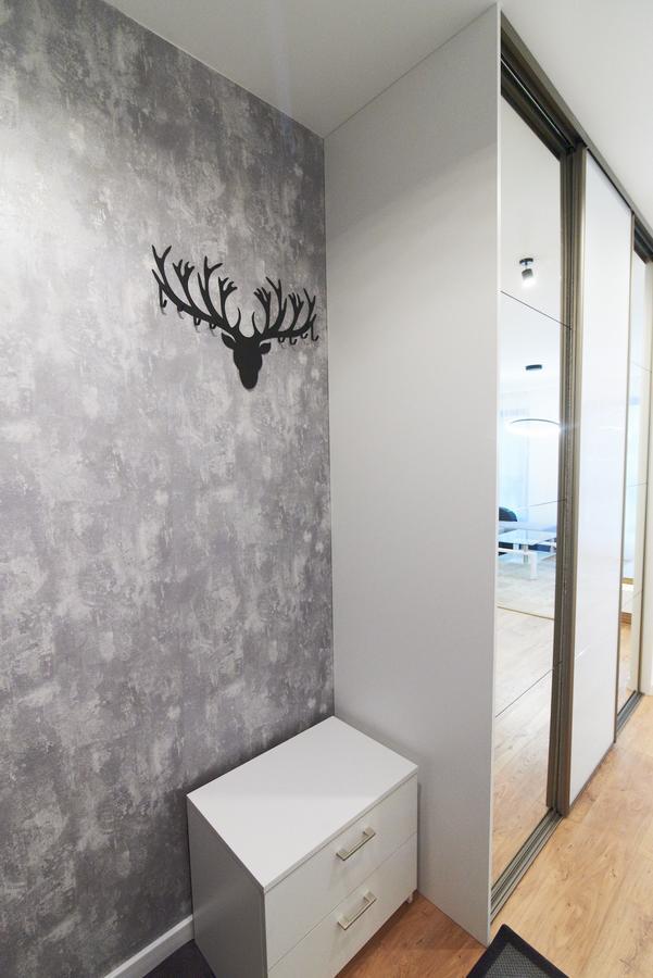 Notabene Apartment วอร์ซอ ภายนอก รูปภาพ