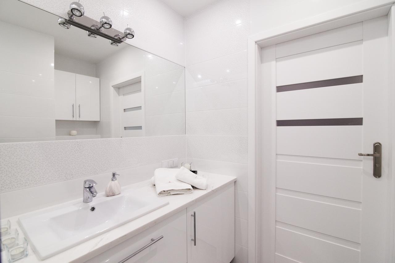 Notabene Apartment วอร์ซอ ภายนอก รูปภาพ